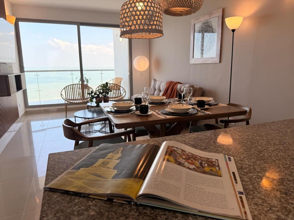 Azul Caribe Ocean View Cartagena