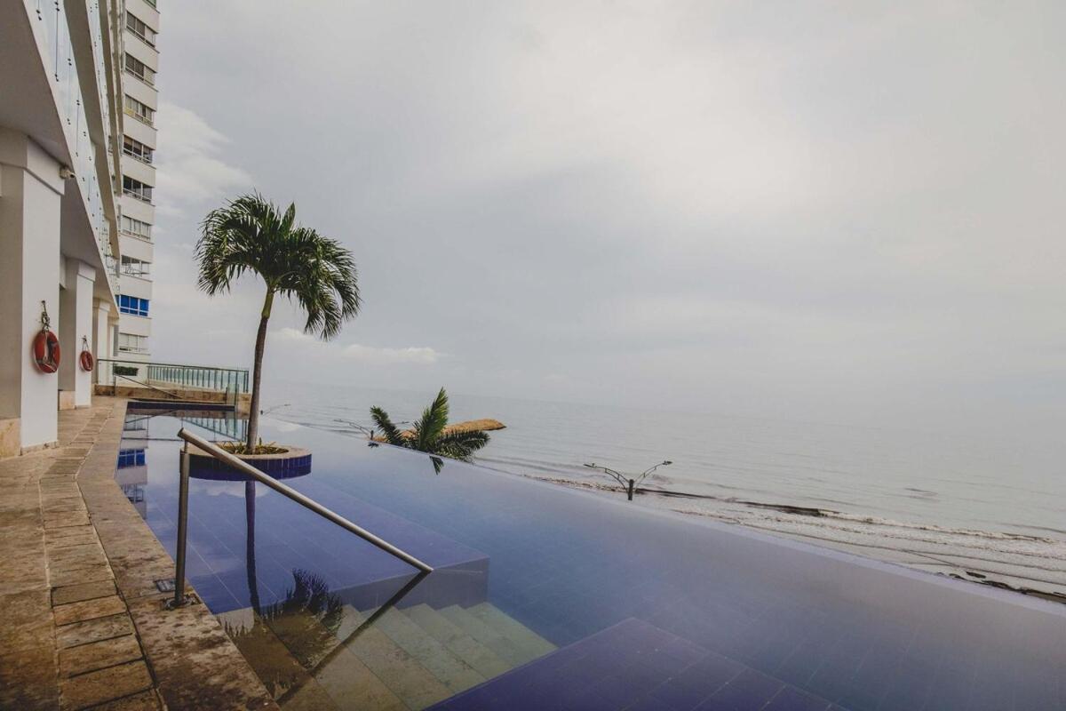 Azul Caribe Ocean View * Cartagena