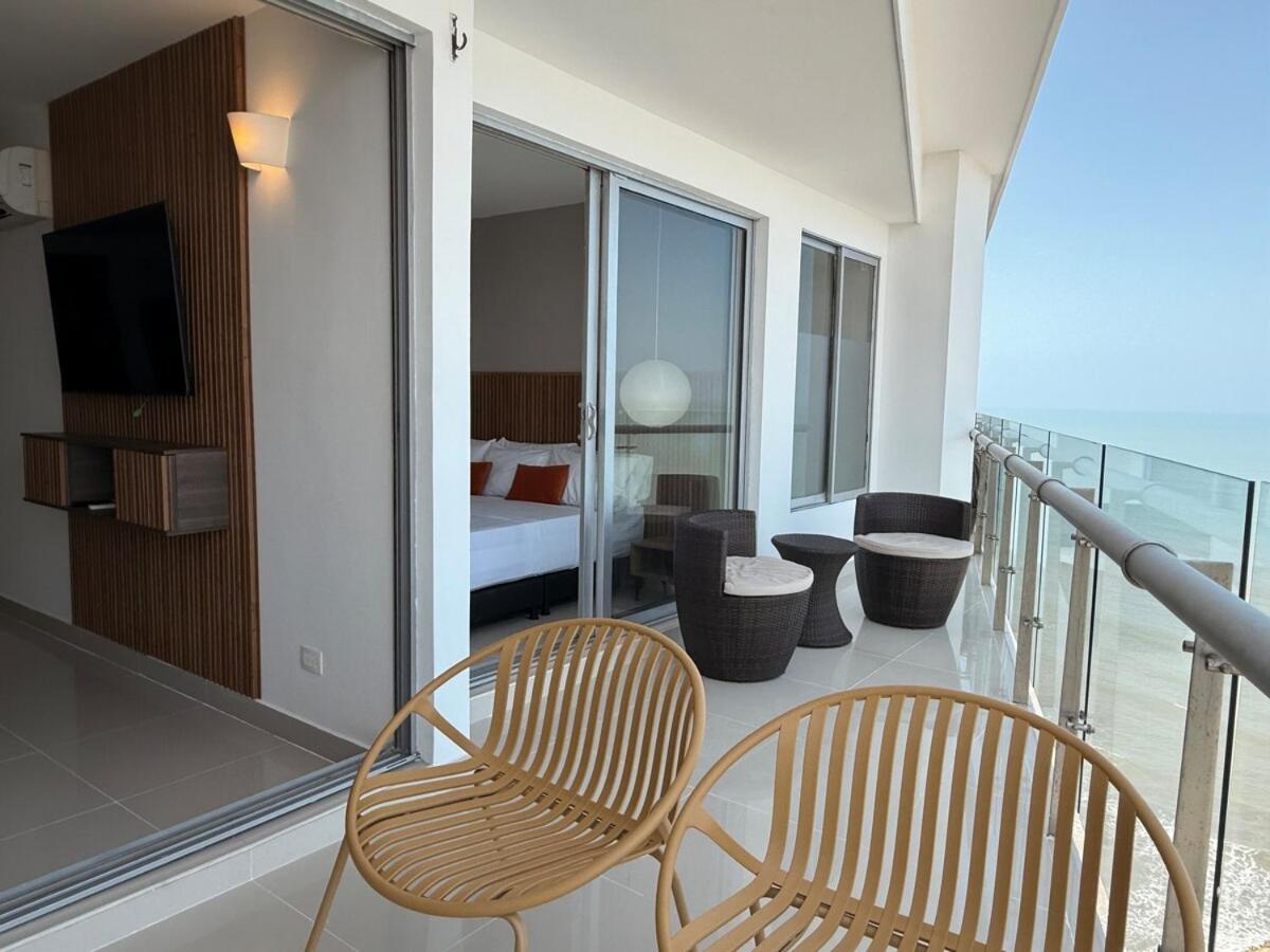 Azul Caribe Ocean View * Cartagena