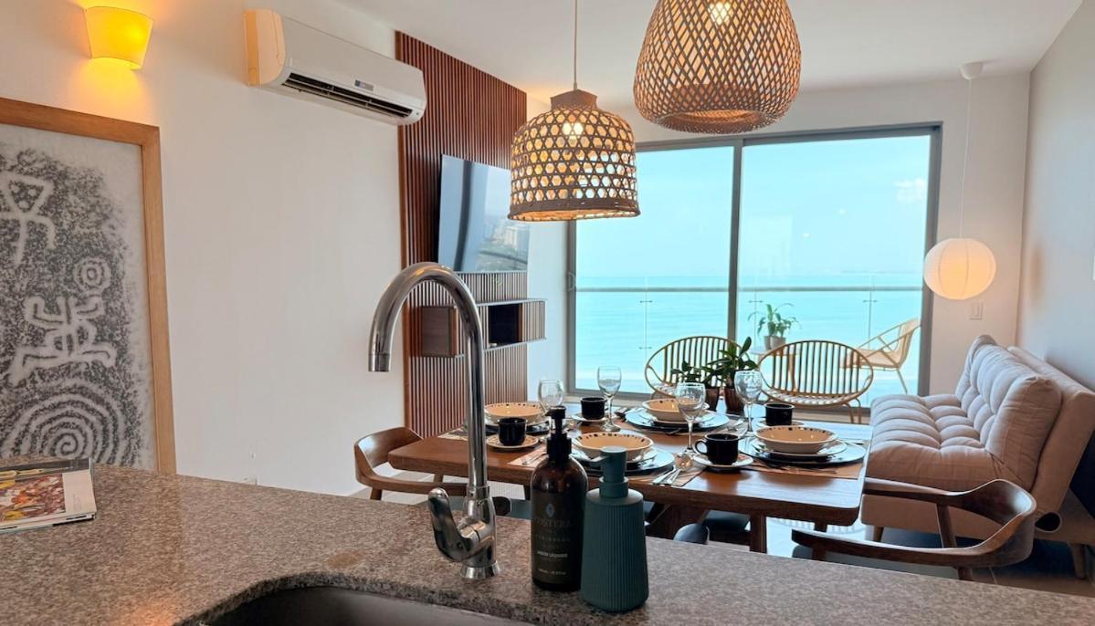 Apartamento Azul Caribe Ocean View *